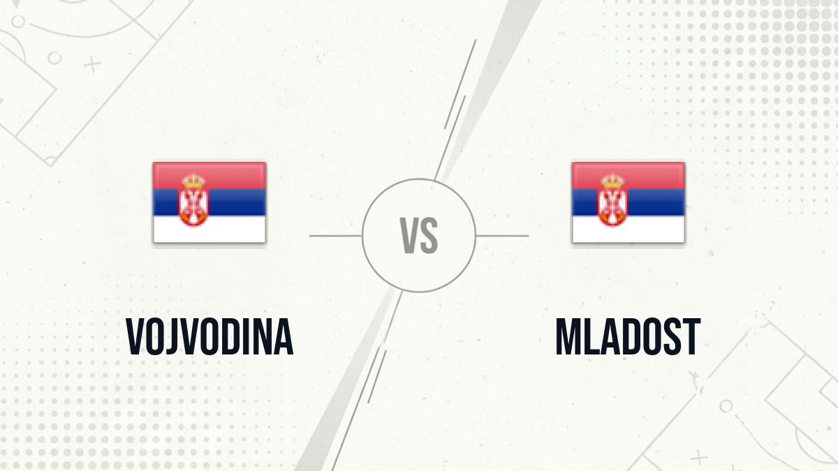 Pronostic Vojvodina Mladost