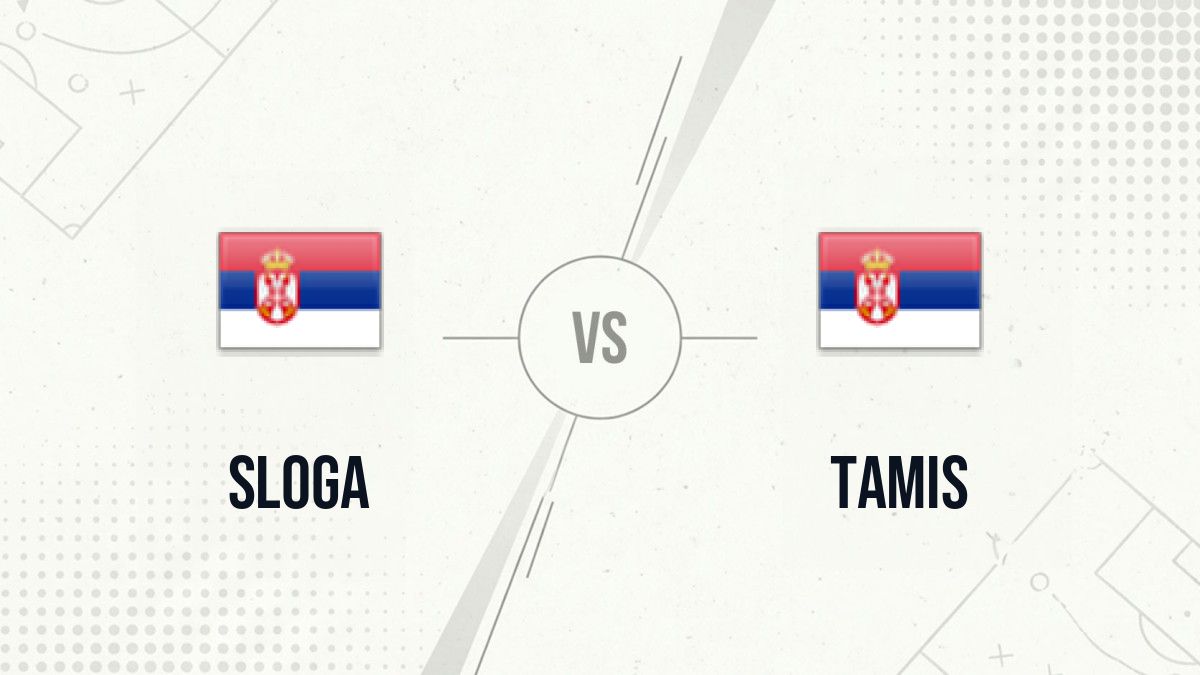 Pronostic Sloga Tamis