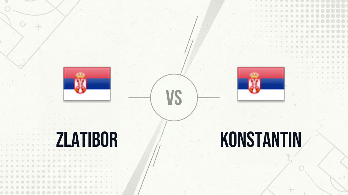 Pronostic Zlatibor Konstantin