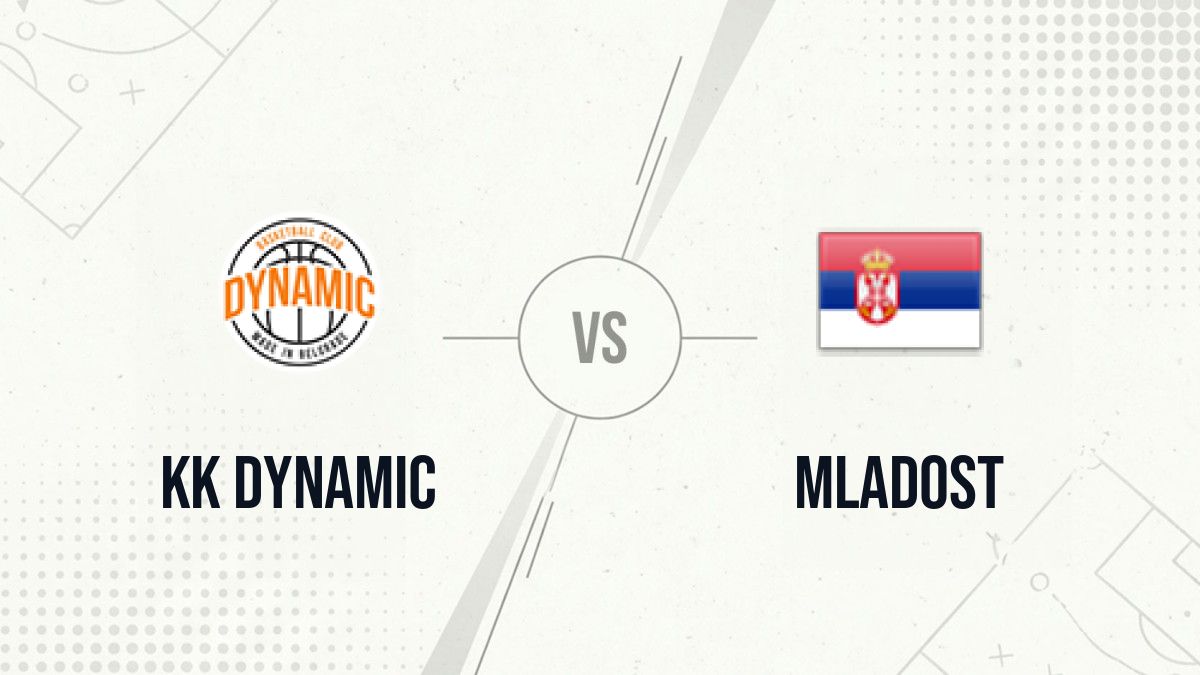 Pronostic KK Dynamic Mladost