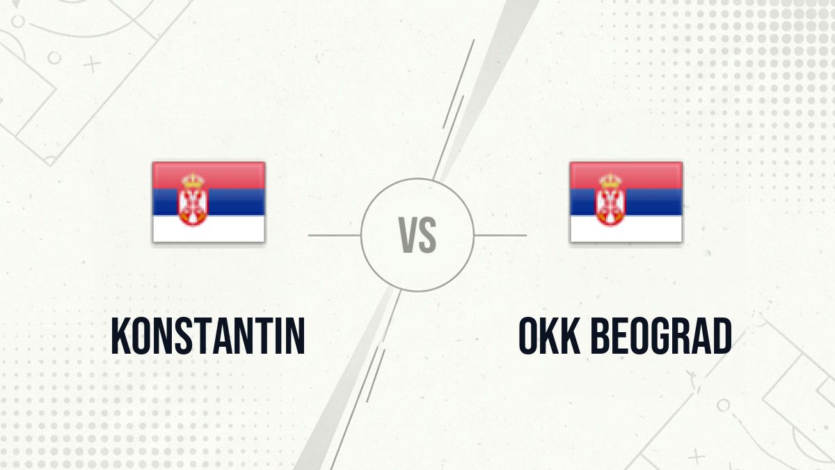 Pronostic Konstantin OKK Beograd