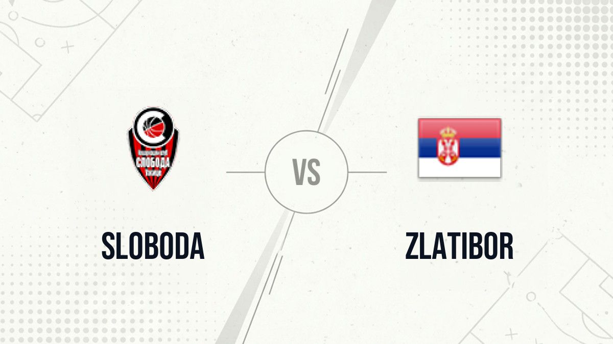 Pronostic Sloboda Zlatibor