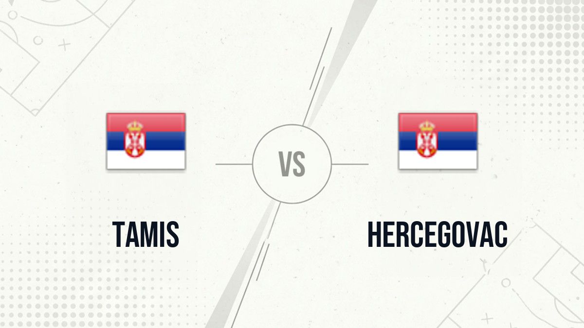 Pronostic Tamis Hercegovac