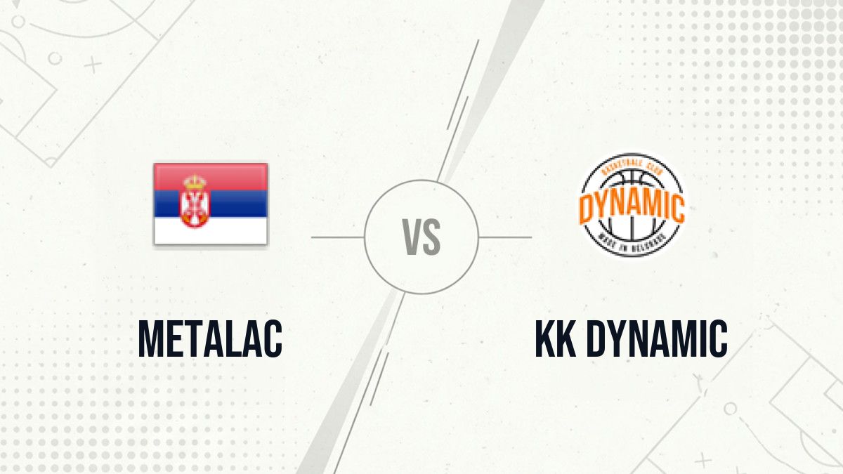 Pronostic Metalac KK Dynamic