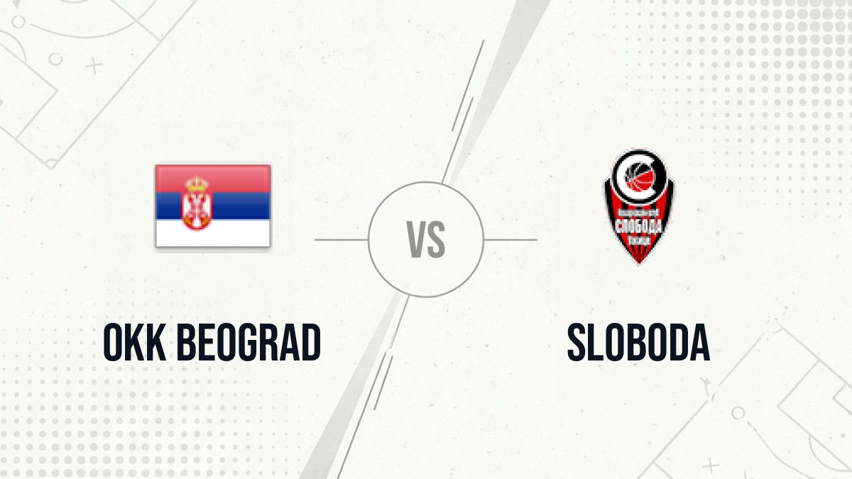 Pronostic OKK Beograd Sloboda