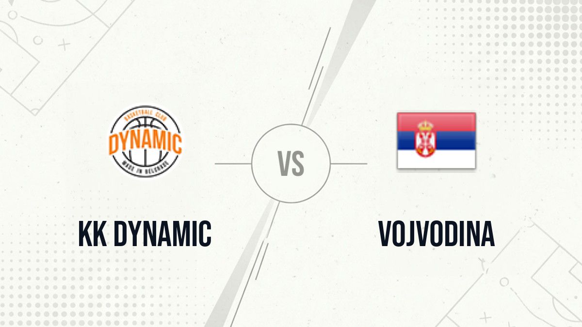 Pronostic KK Dynamic Vojvodina