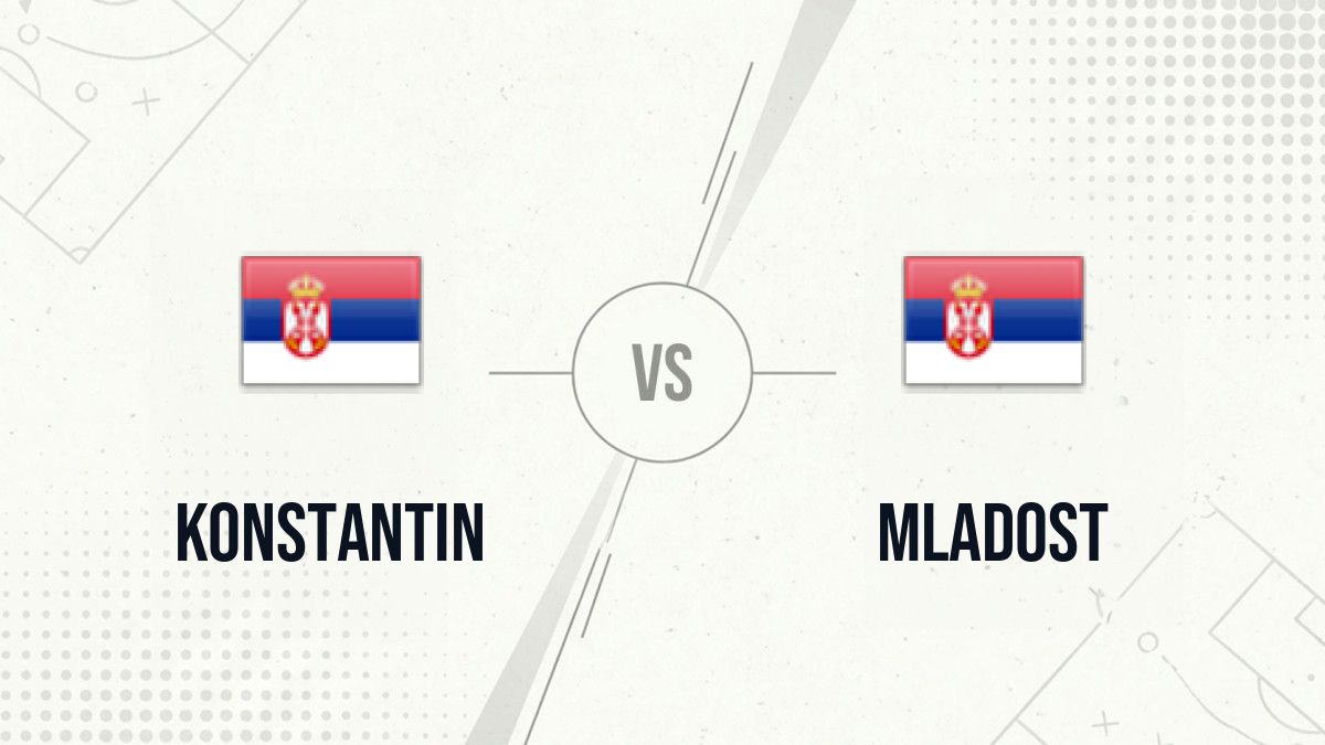 Pronostic Konstantin Mladost