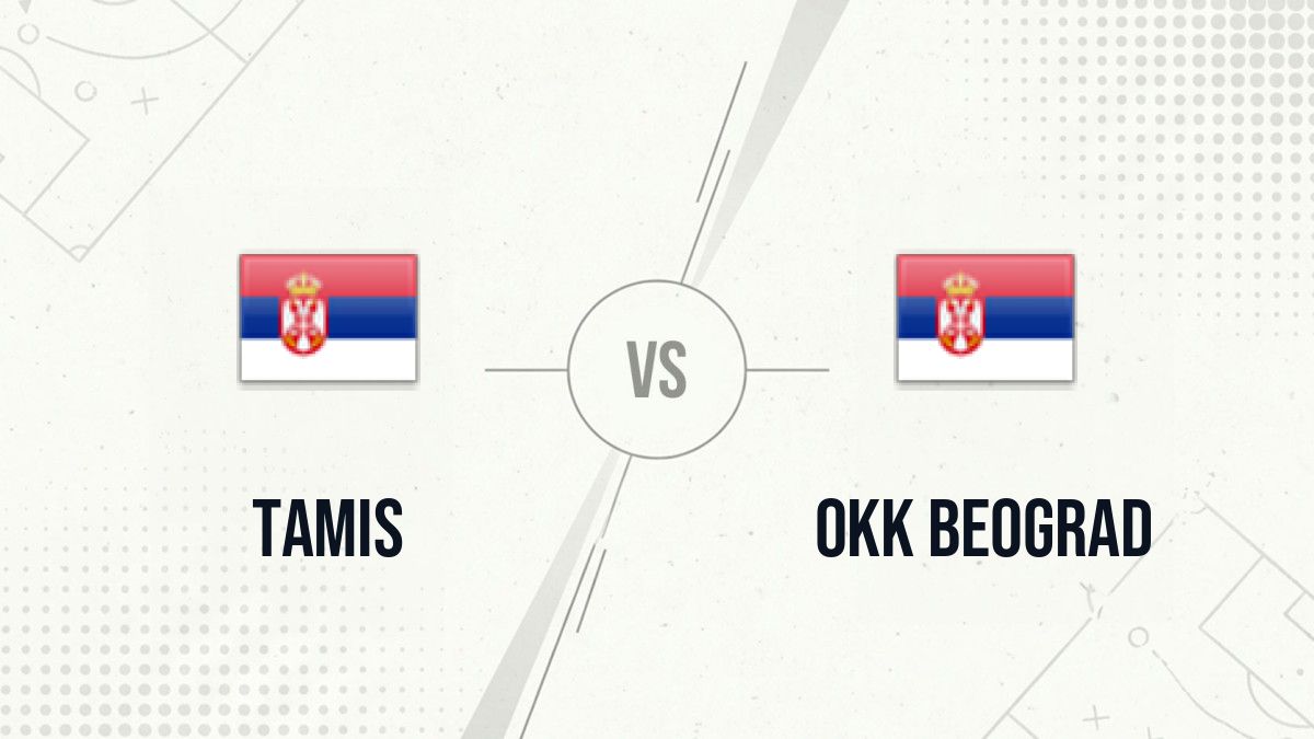 Pronostic Tamis OKK Beograd