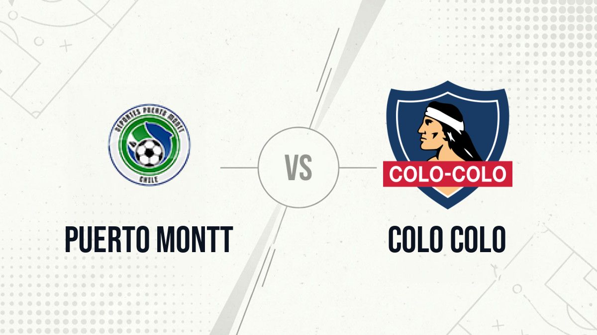 Pronostic Puerto Montt Colo Colo