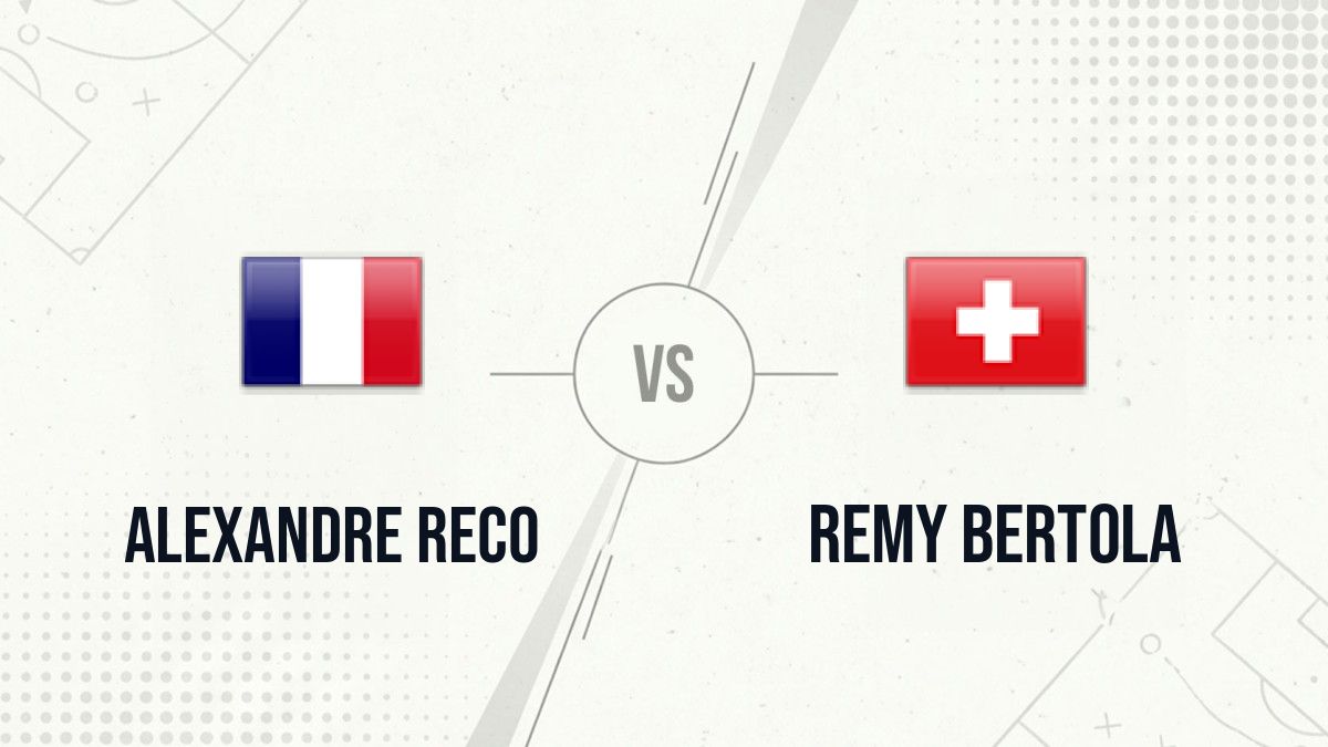 Pronostic Alexandre Reco Remy Bertola