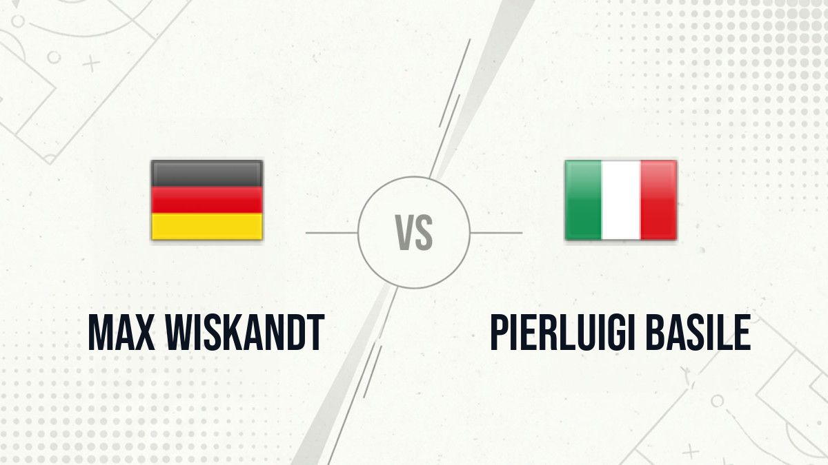 Pronostic Max Wiskandt Pierluigi Basile