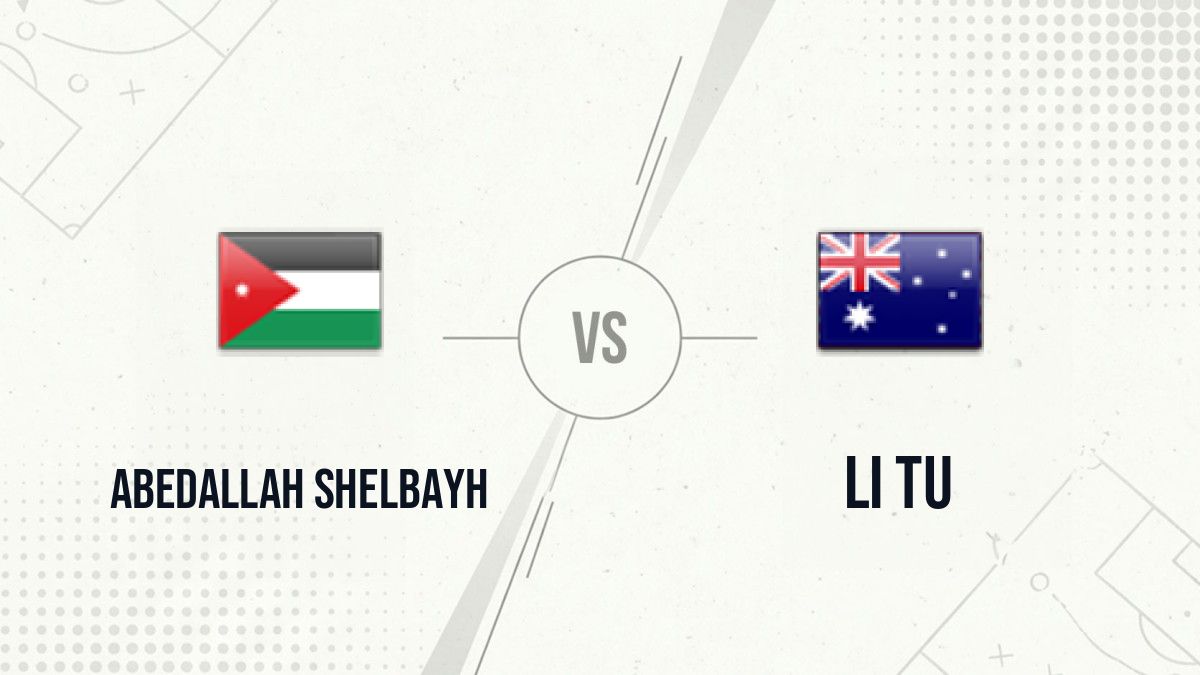 Pronostic Abedallah Shelbayh Li Tu