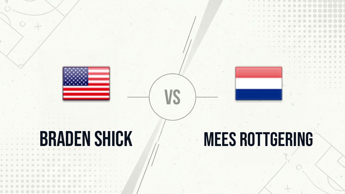 Pronostic Braden Shick Mees Rottgering