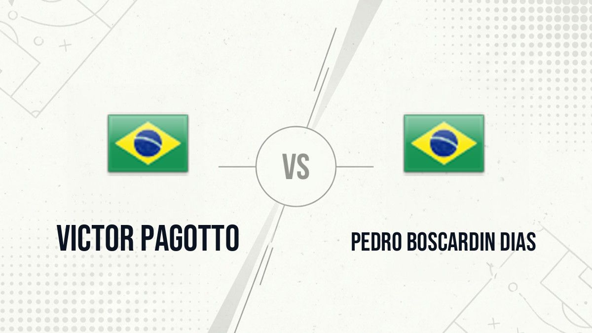 Pronostic Victor Pagotto Pedro Boscardin Dias