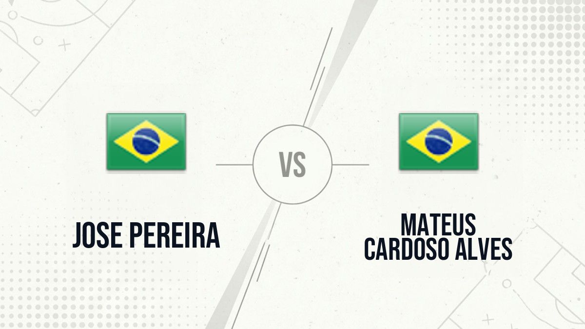 Pronostic Jose Pereira Mateus Cardoso Alves