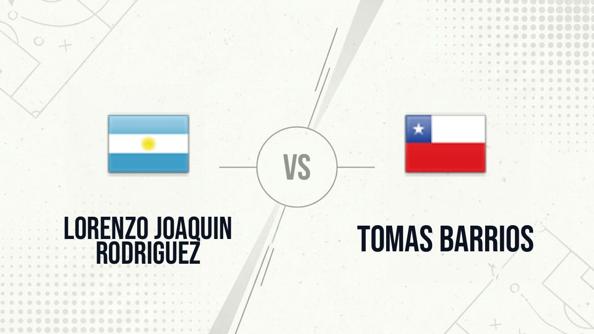 Pronostic Lorenzo Joaquin Rodriguez Tomas Barrios