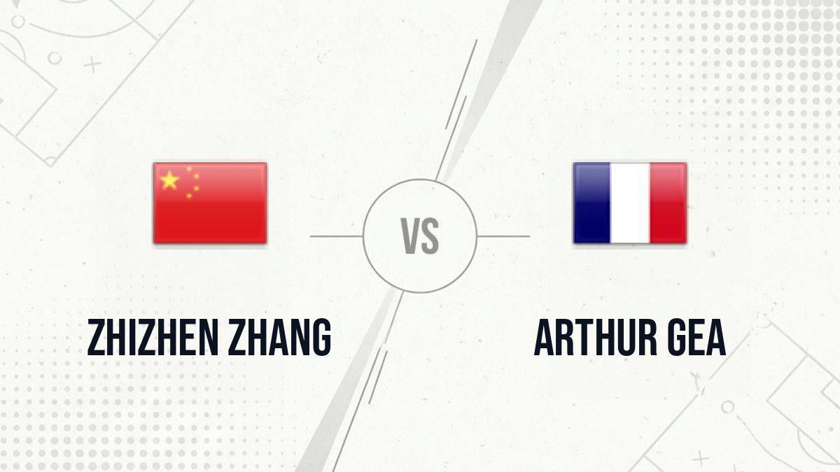 Pronostic Zhizhen Zhang Arthur Gea