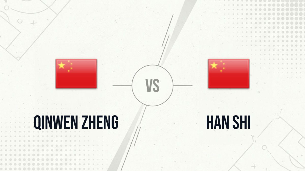 Pronostic Qinwen Zheng Han Shi