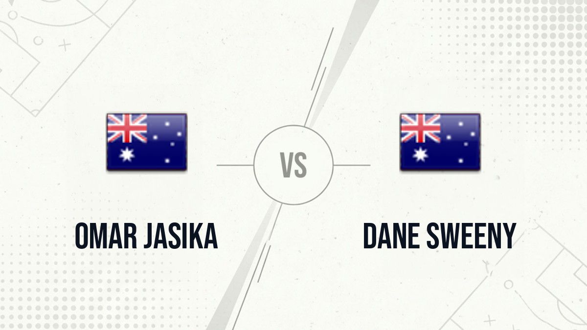 Pronostic Omar Jasika Dane Sweeny