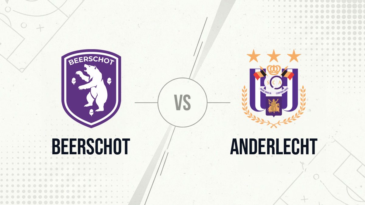 Pronostic Beerschot Anderlecht