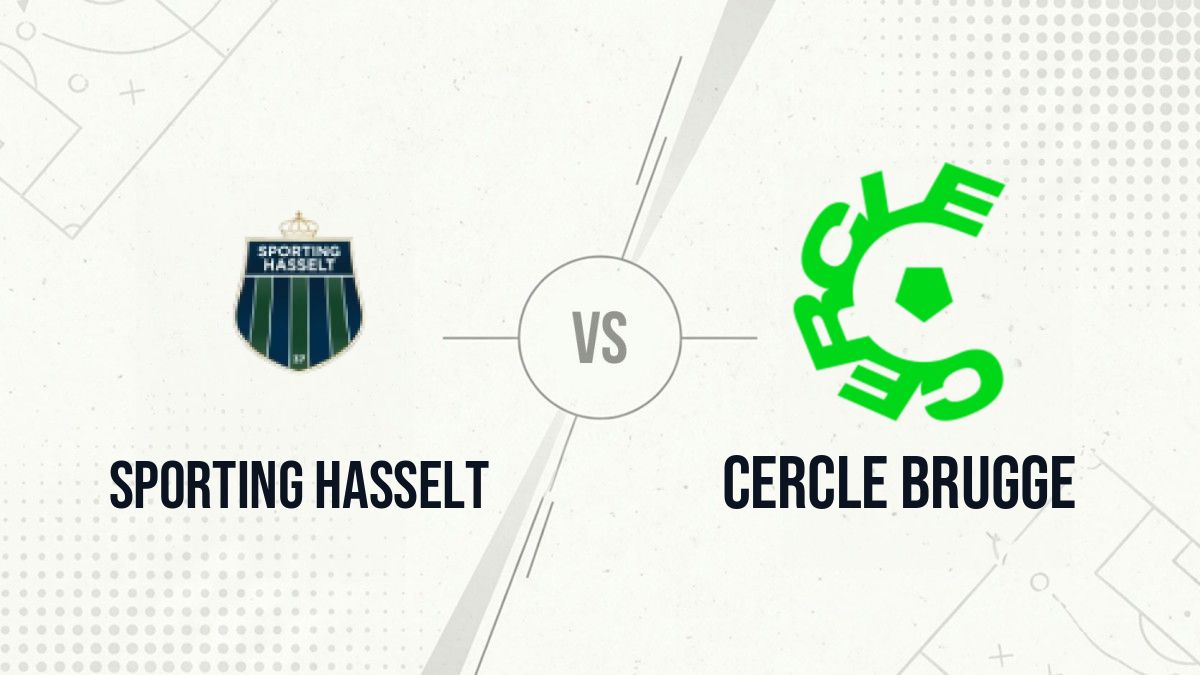 Pronostic Sporting Hasselt Cercle Brugge