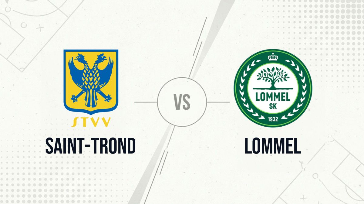 Pronostic Saint-Trond Lommel