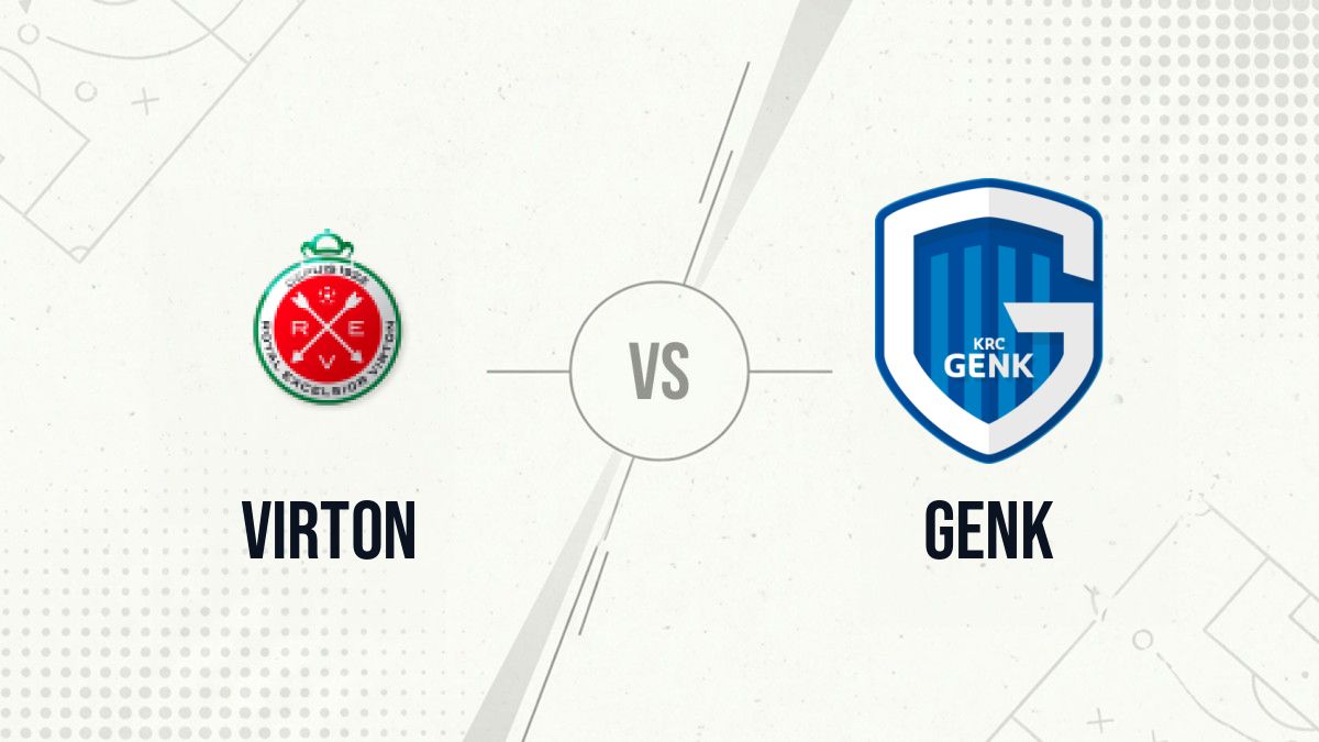 Pronostic Virton Genk