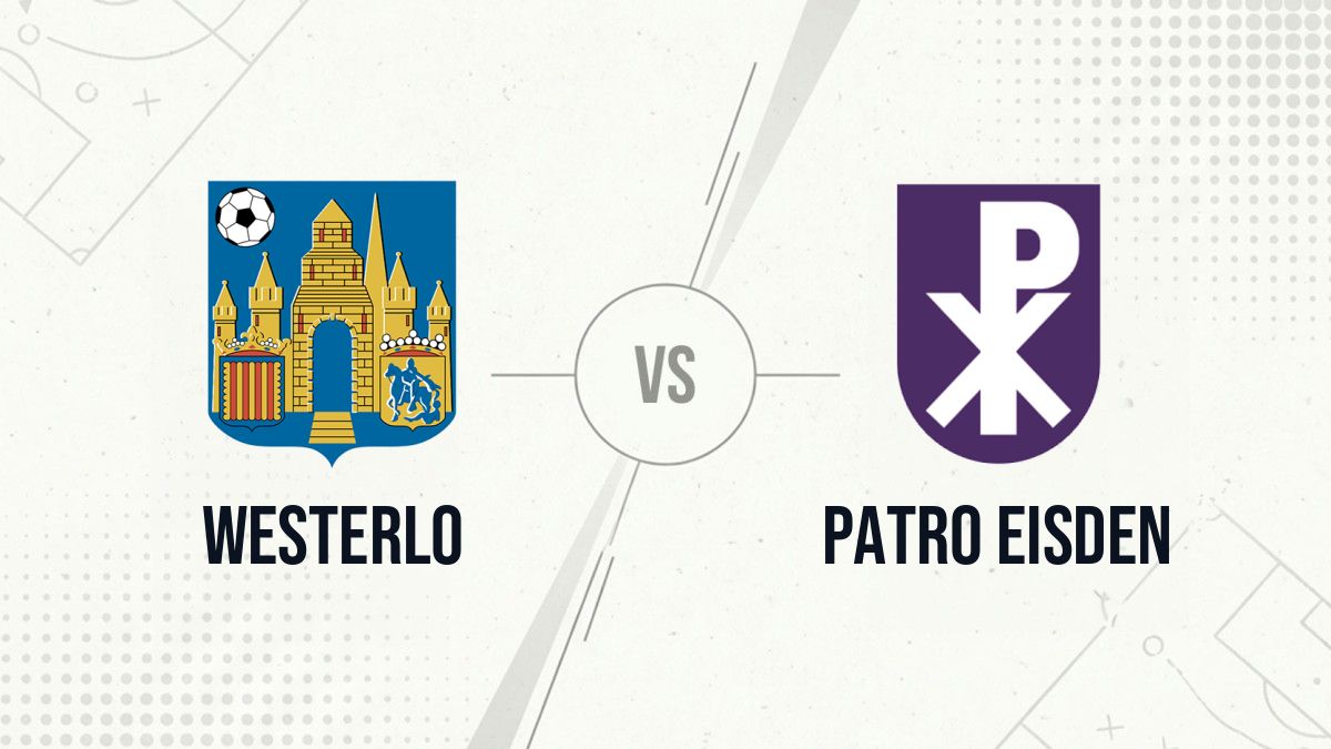 Pronostic Westerlo Patro Eisden