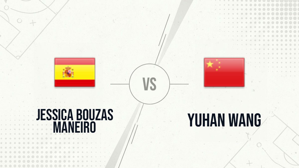 Pronostic Jessica Bouzas Maneiro Yuhan Wang