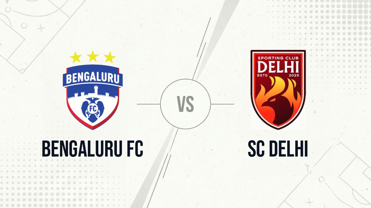 Pronostic Bengaluru FC SC Delhi
