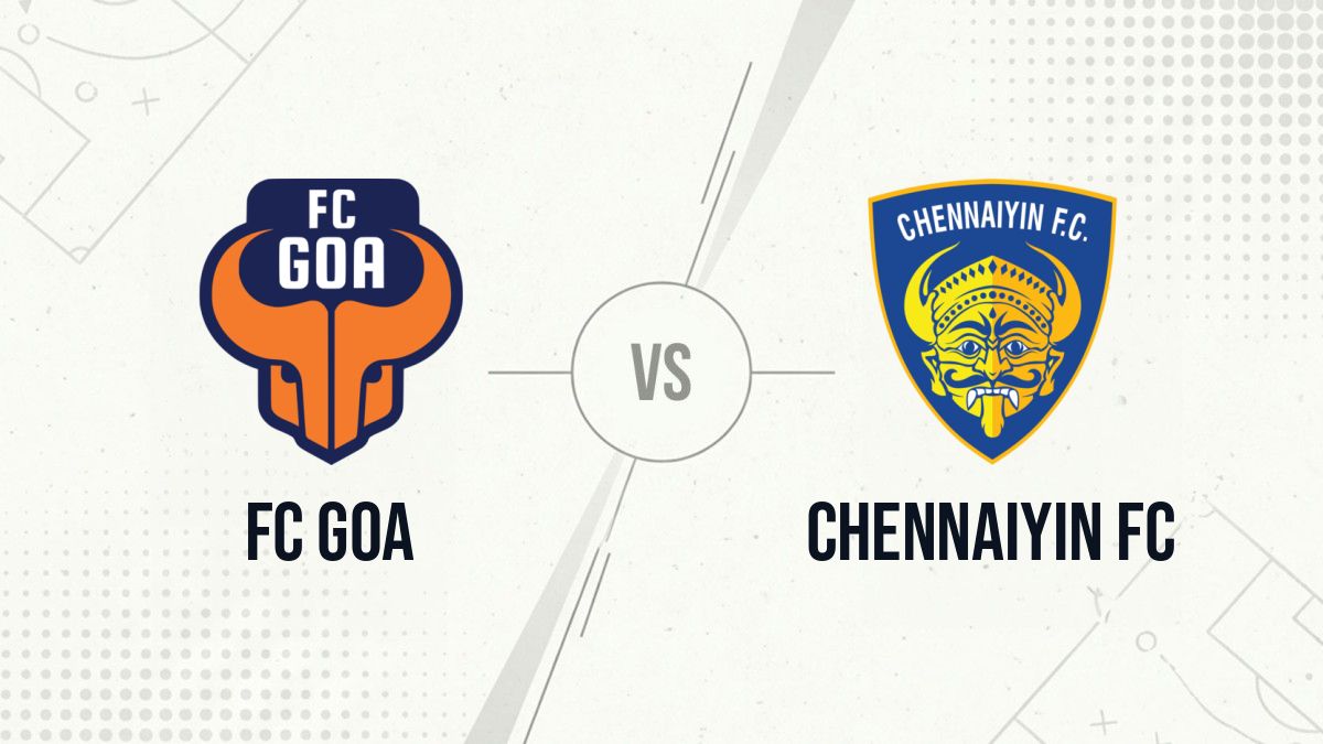 Pronostic FC Goa Chennaiyin FC