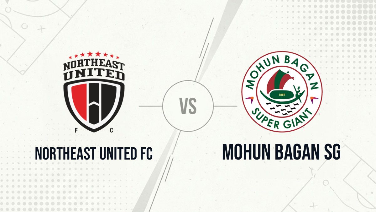 Pronostic Northeast United FC Mohun Bagan SG