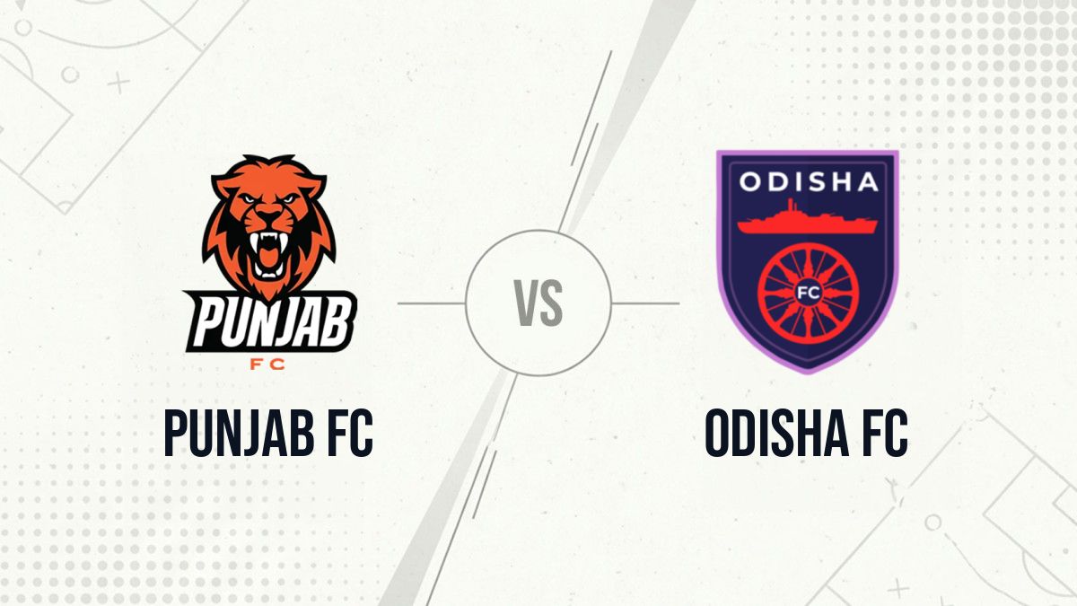 Pronostic Punjab FC Odisha FC