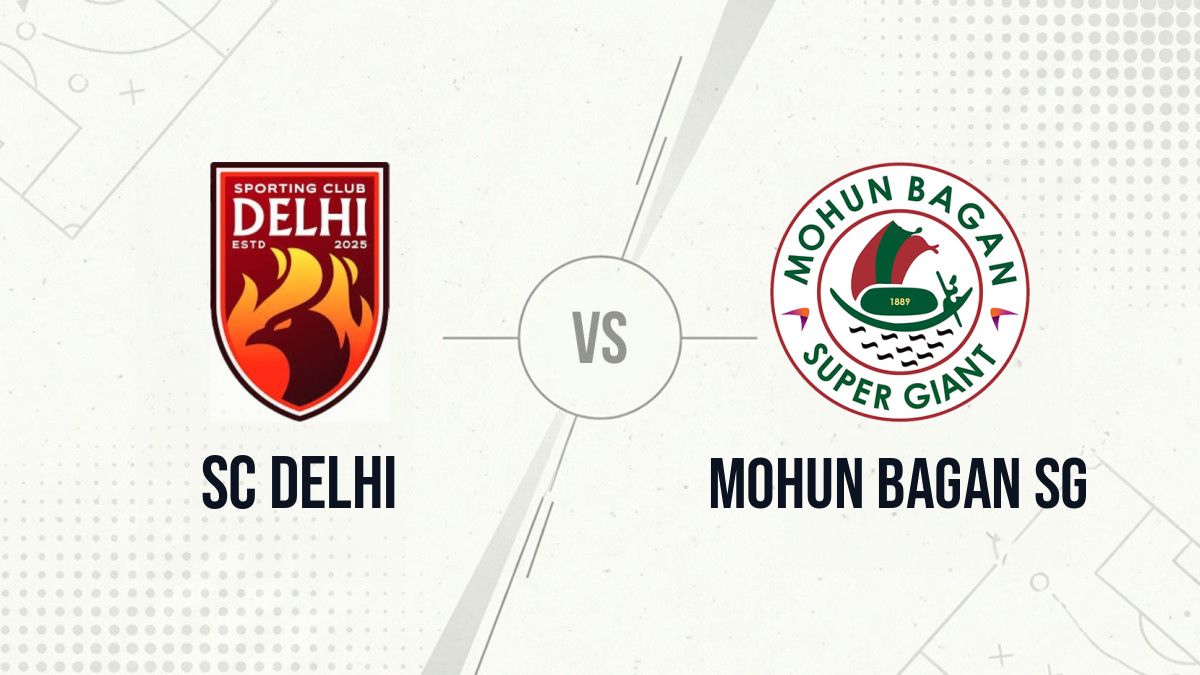 Pronostic SC Delhi Mohun Bagan SG