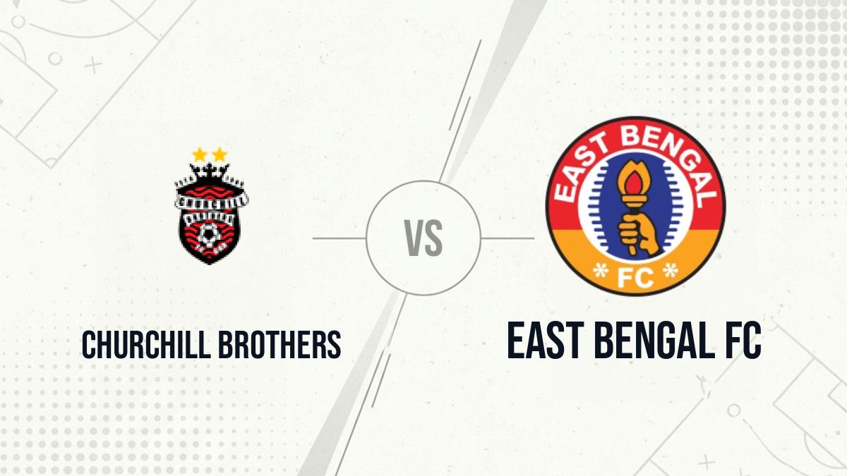Pronostic Churchill Brothers East Bengal FC