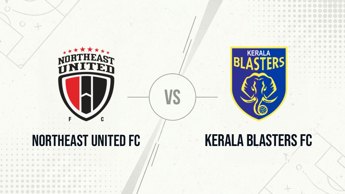 Pronostic Northeast United FC Kerala Blasters FC