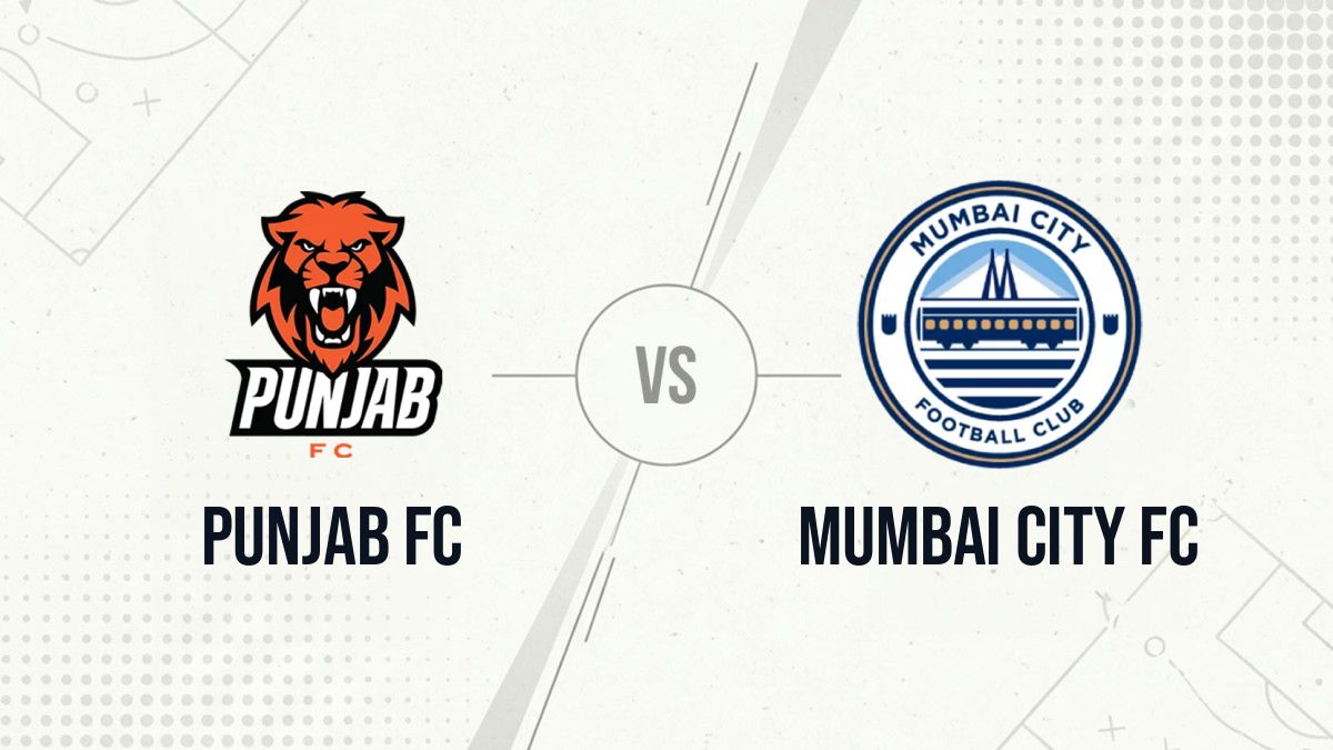 Pronostic Punjab FC Mumbai City FC