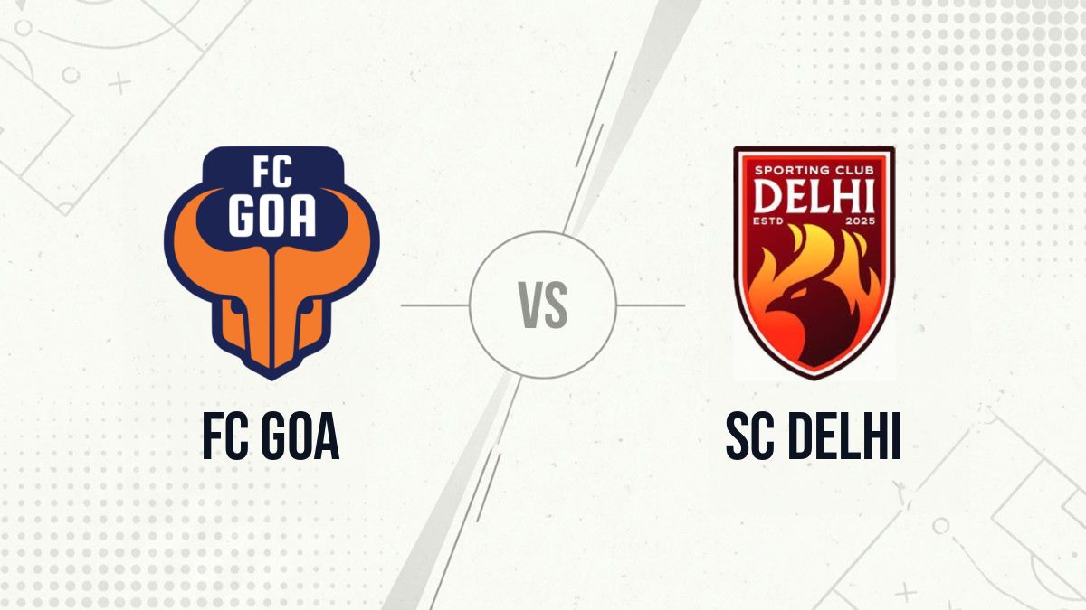 Pronostic FC Goa SC Delhi
