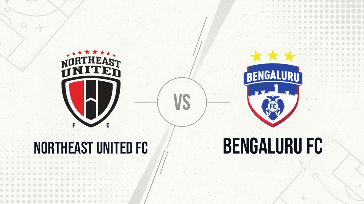 Pronostic Northeast United FC Bengaluru FC