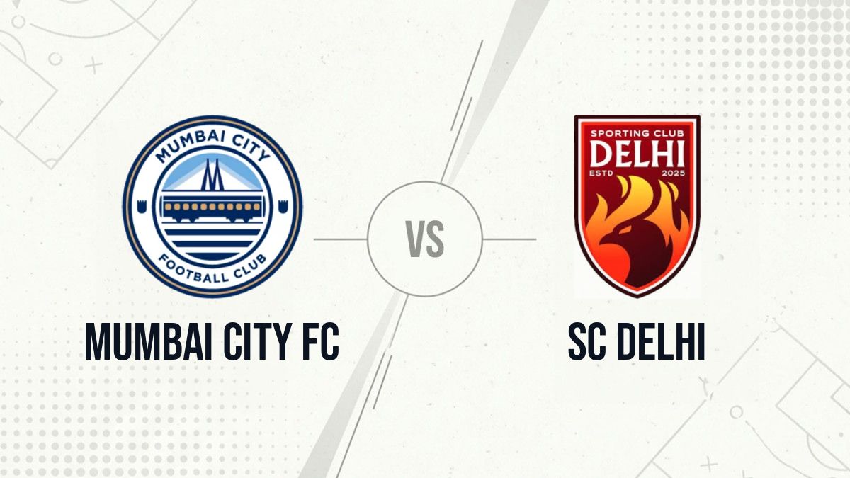 Pronostic Mumbai City FC SC Delhi