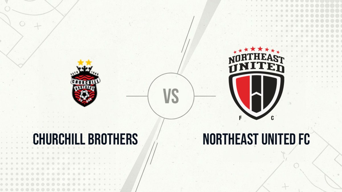 Pronostic Churchill Brothers Northeast United FC