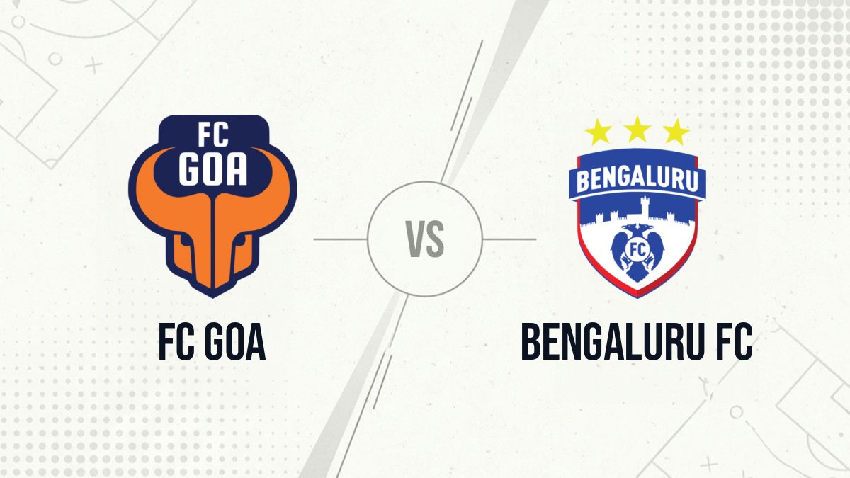 Pronostic FC Goa Bengaluru FC