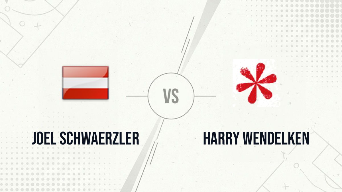 Pronostic Joel Schwaerzler Harry Wendelken