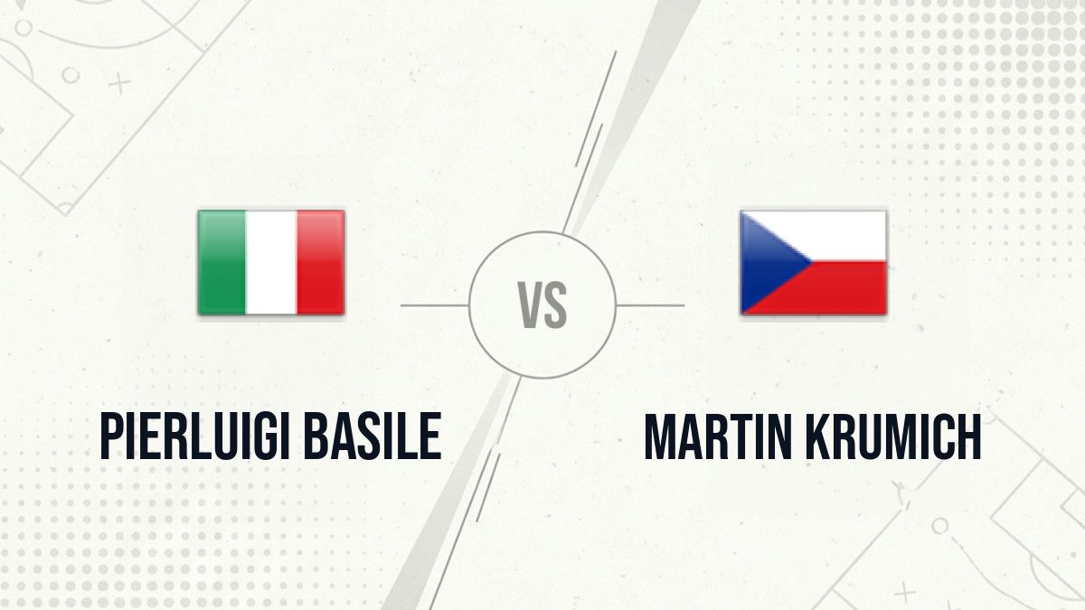 Pronostic Pierluigi Basile Martin Krumich