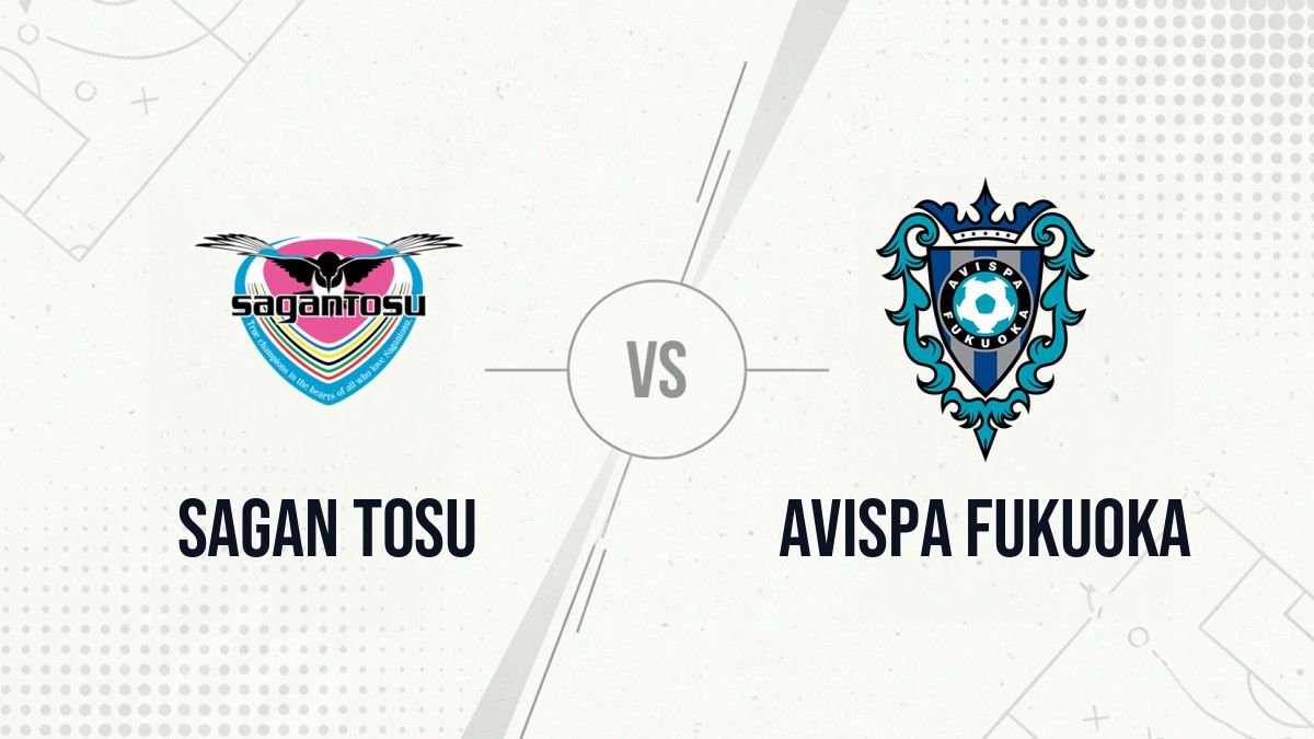 Pronostic Sagan Tosu Avispa Fukuoka