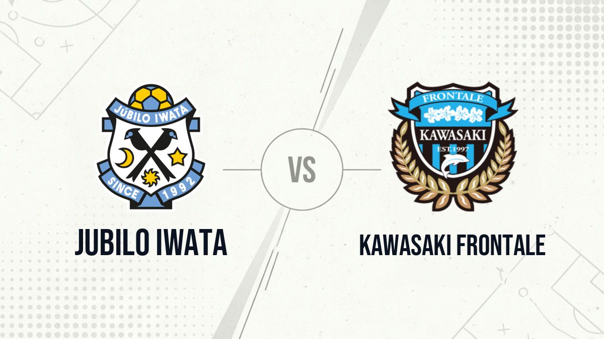 Pronostic Jubilo Iwata Kawasaki Frontale