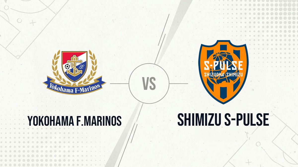 Pronostic Yokohama F.Marinos Shimizu S-Pulse