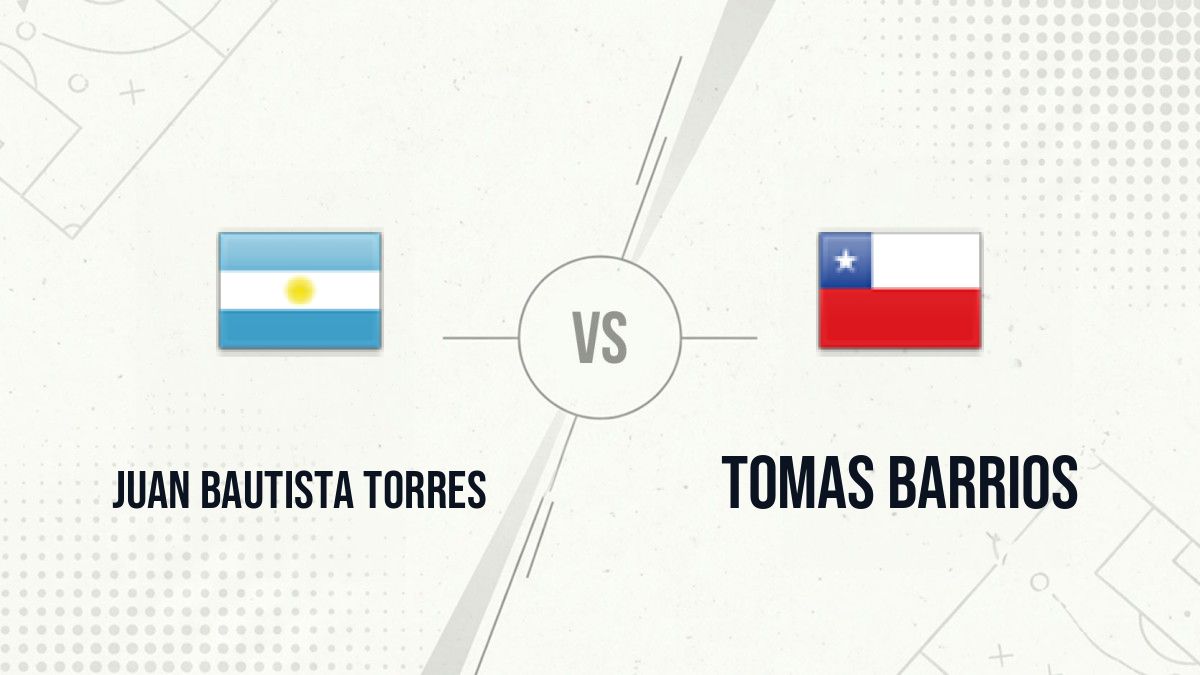 Pronostic Juan Bautista Torres Tomas Barrios