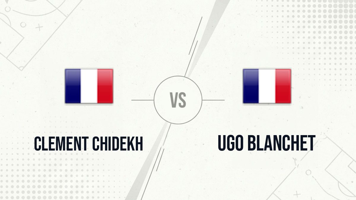 Pronostic Clement Chidekh Ugo Blanchet