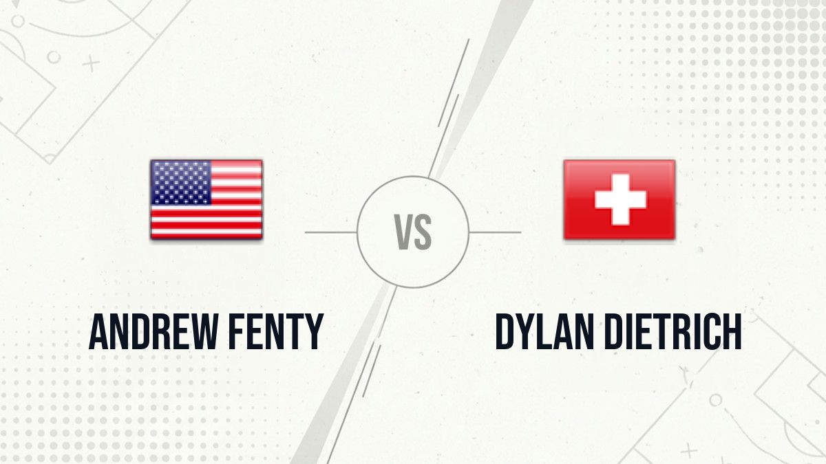 Pronostic Andrew Fenty Dylan Dietrich